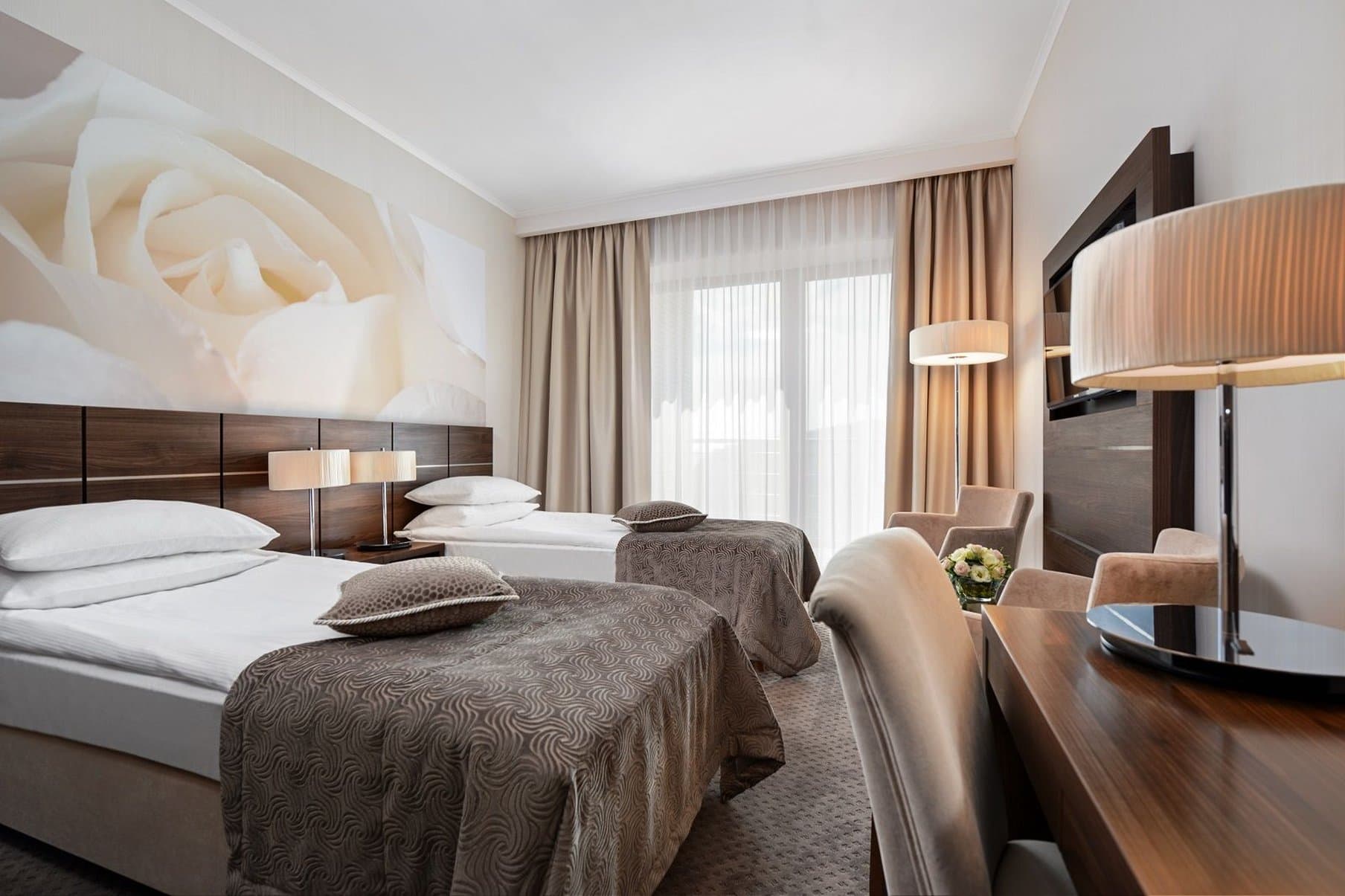 Gdynia, PLにおけるRozany Gaj Hotel 