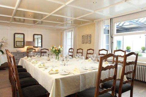 Hotel Hirschen en Meilen, CH