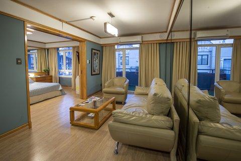 Hotel Cecilia en Asuncion, PY