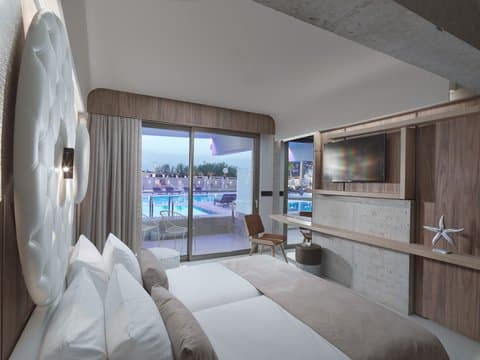 Rethymno, GR 的 Nautilux Rethymno By Mage Hotels