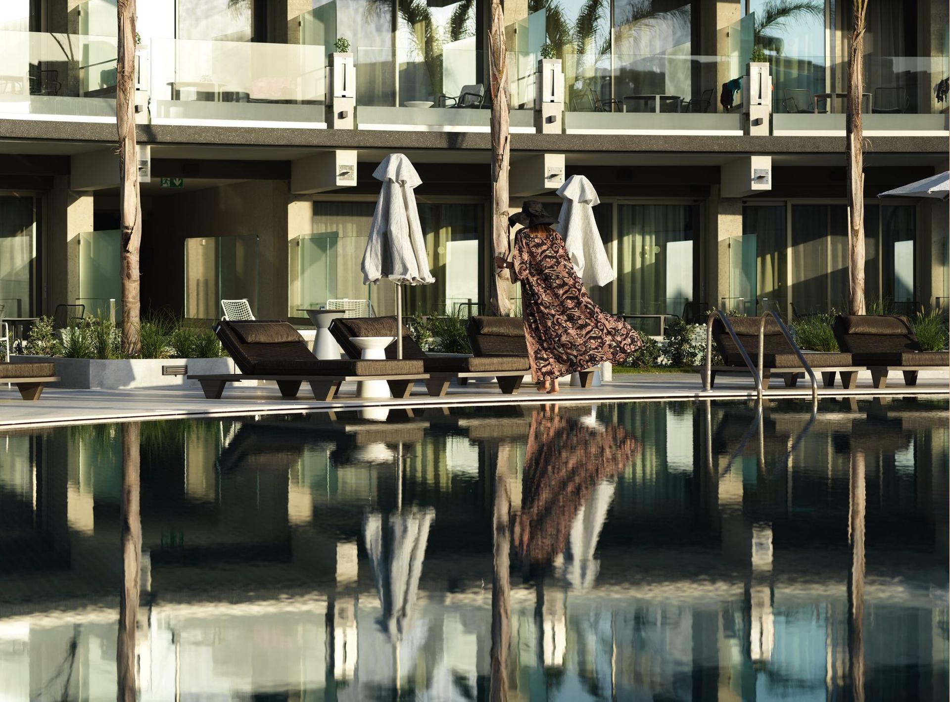 Rethymno, GR 的 Nautilux Rethymno By Mage Hotels