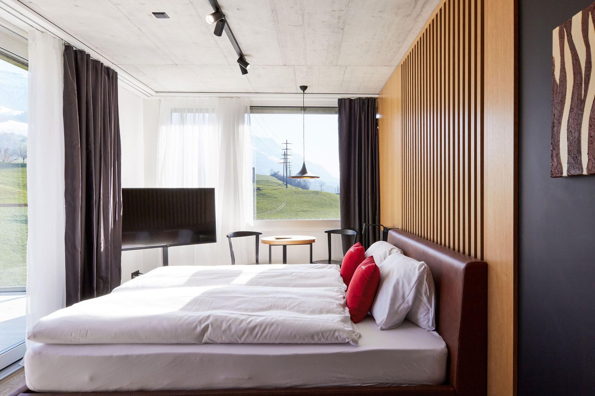 Tailormade Hotel RIGIBLICK Küssnacht в Kussnacht, CH
