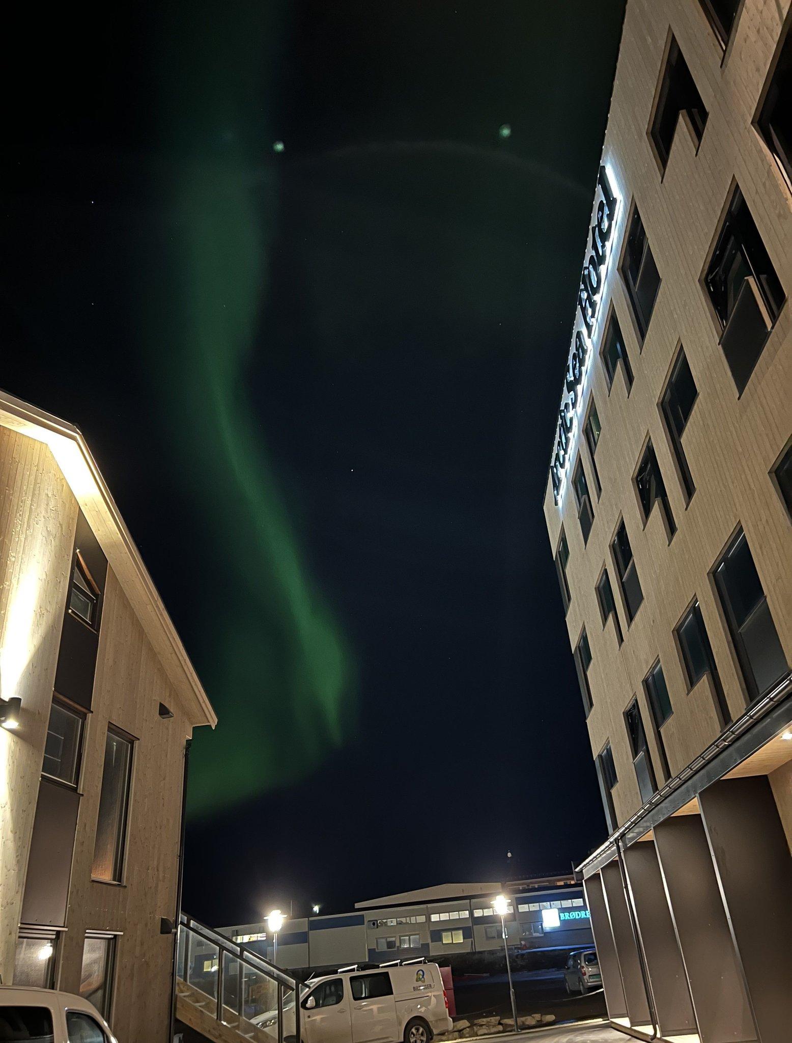 Arctic Sea Hotel en Hammerfest, NO