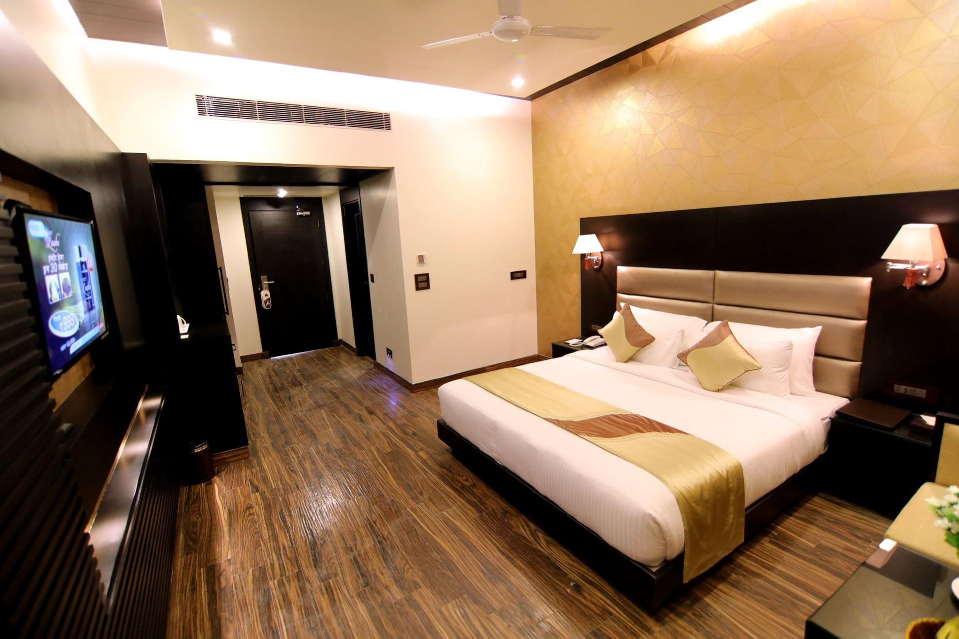 Udman Hotel Haridwar i Haridwar, IN