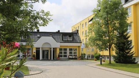 Hotel Alarun Unterschleissheim в Unterschleissheim, DE