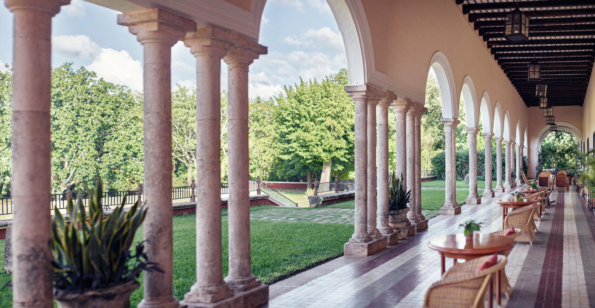 Hacienda Temozon ใน เมอริดา, MX