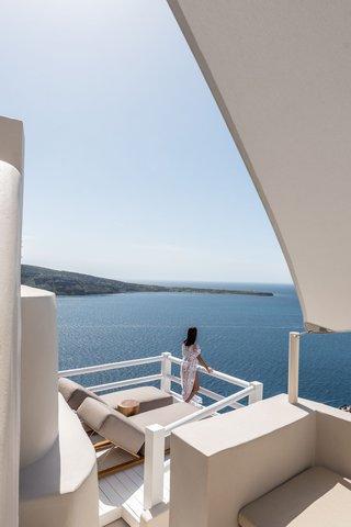 Santorini, GR의 Oia Castle Luxury Suites