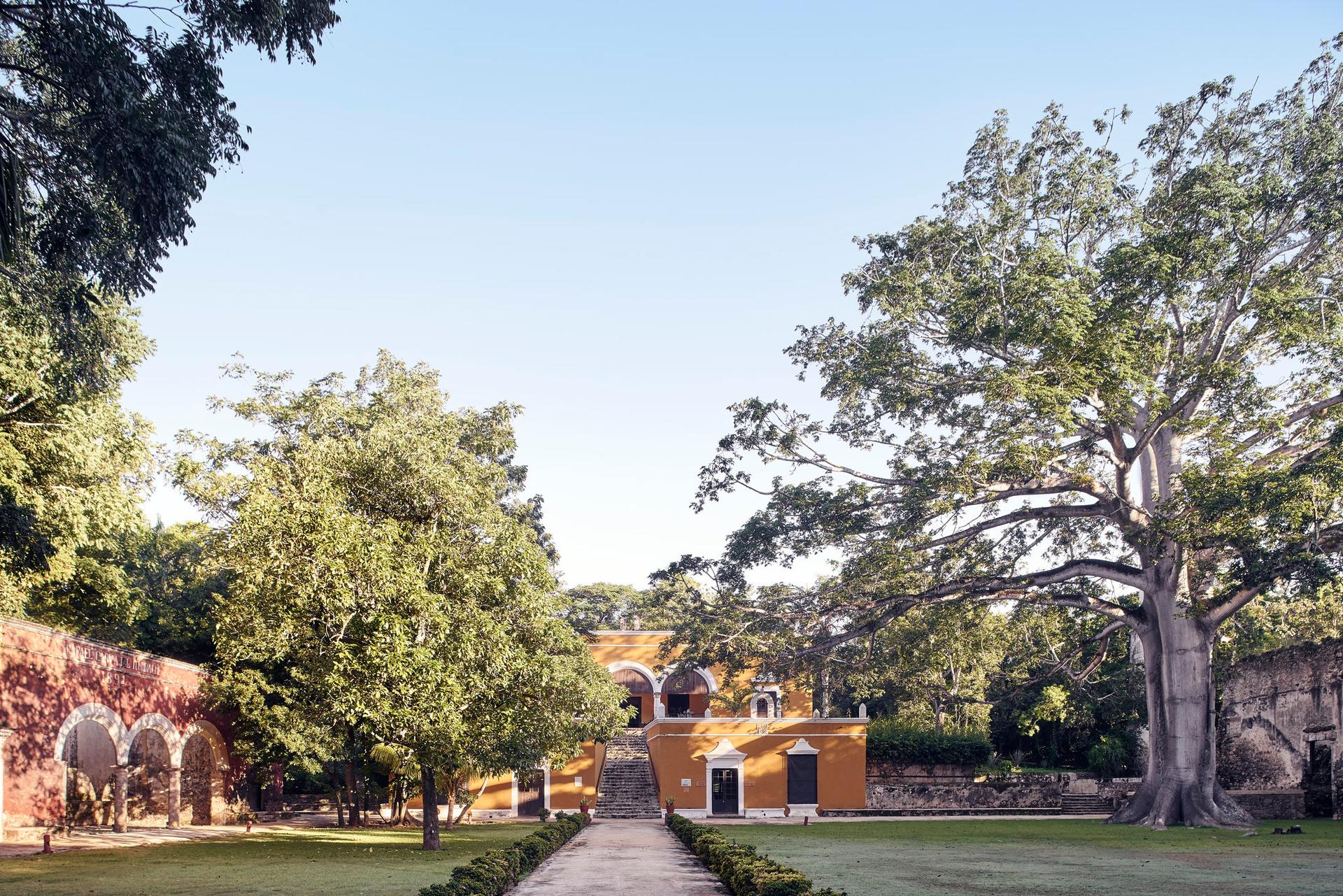 Hacienda Uayamon, Uayamon, MX