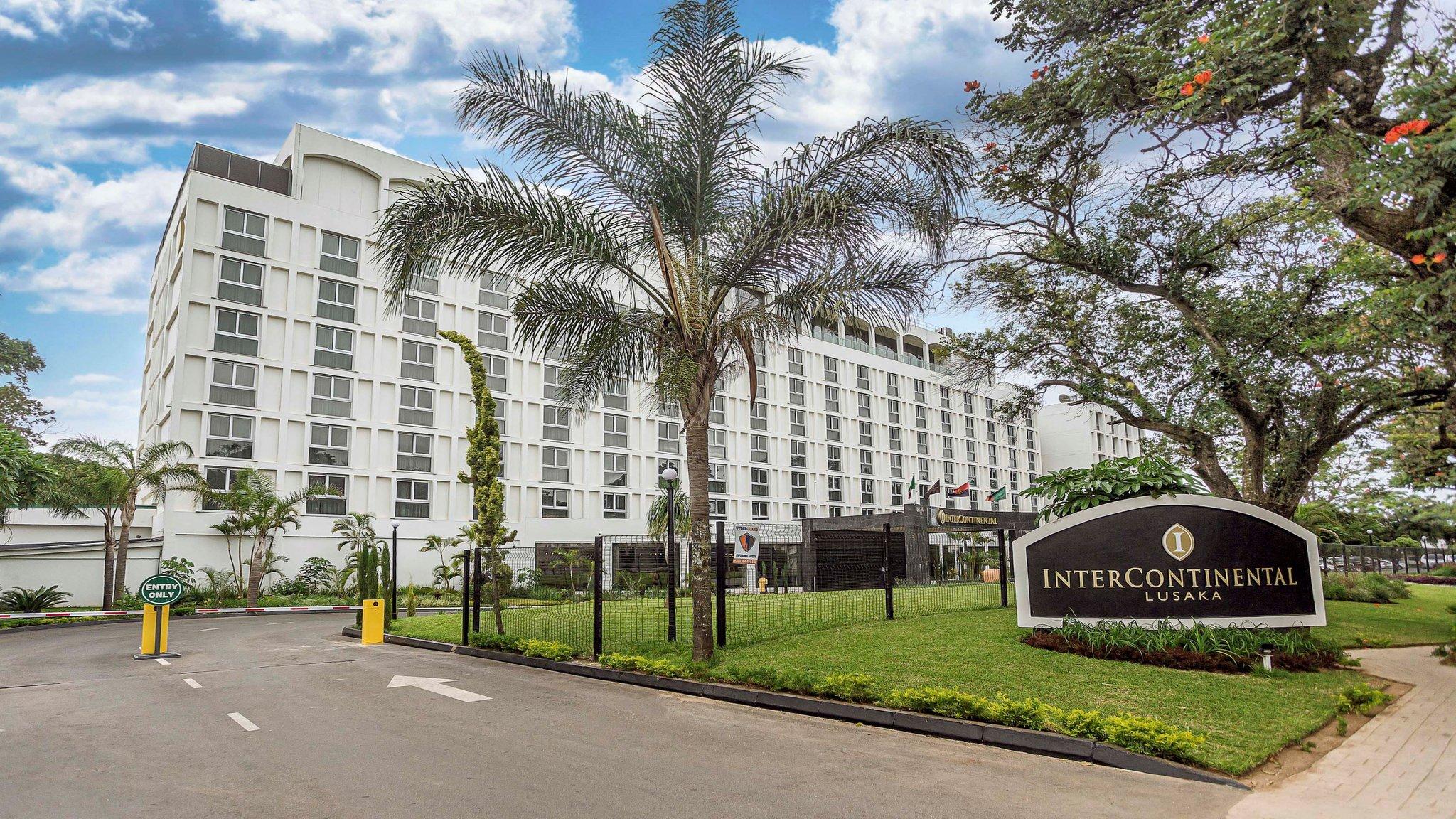 Intercontinental Lusaka image