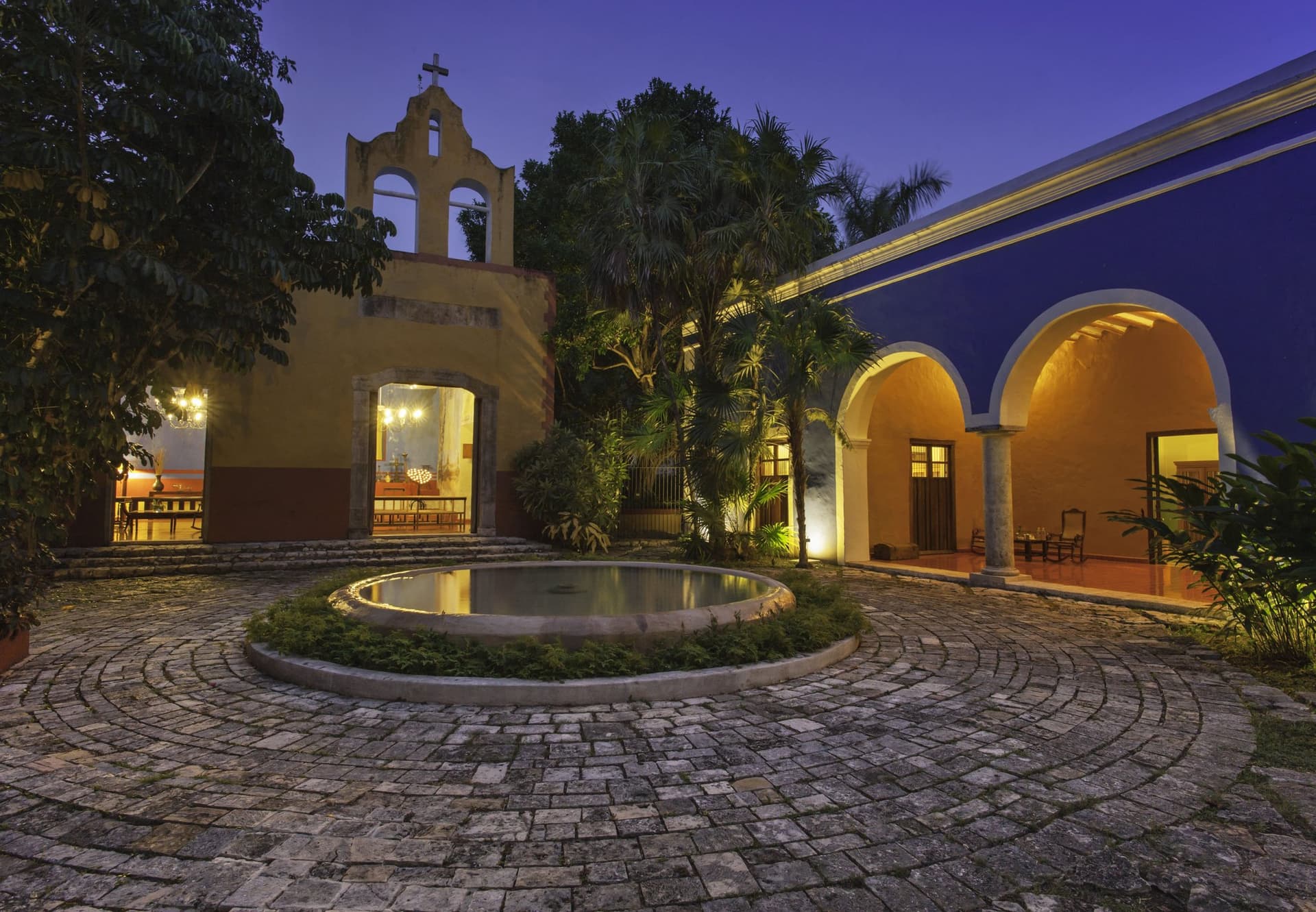 Hacienda San Jose à Tixkokob, MX
