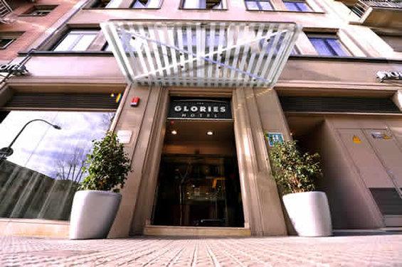 Glories Hotel в Barcelona, ES