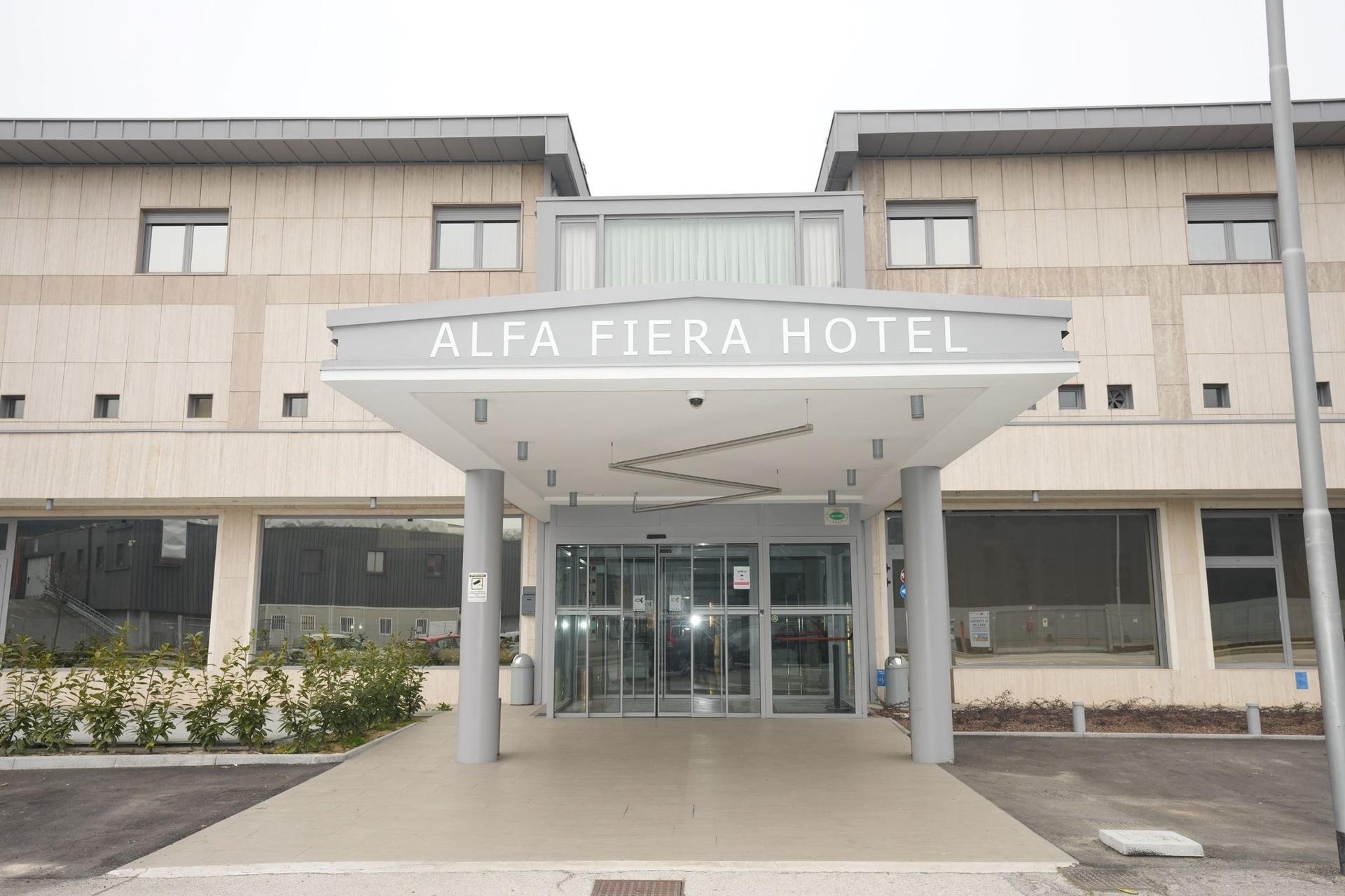 Alfa Fiera Hotel в Vicenza, IT