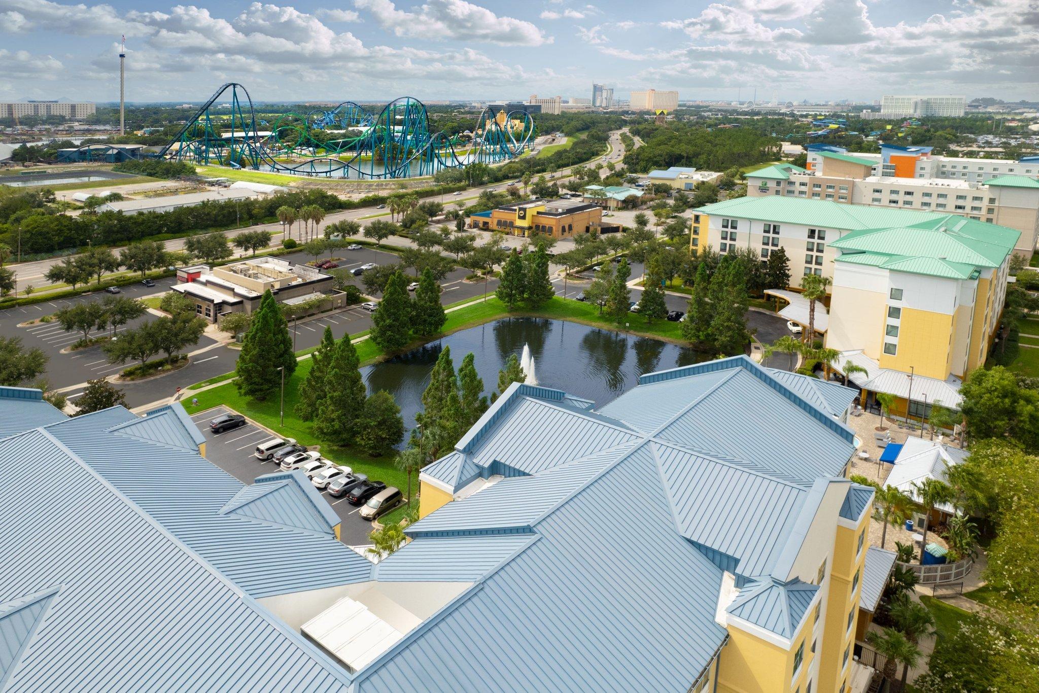 SpringHill Suites Orlando at SeaWorld® in Orlando, FL