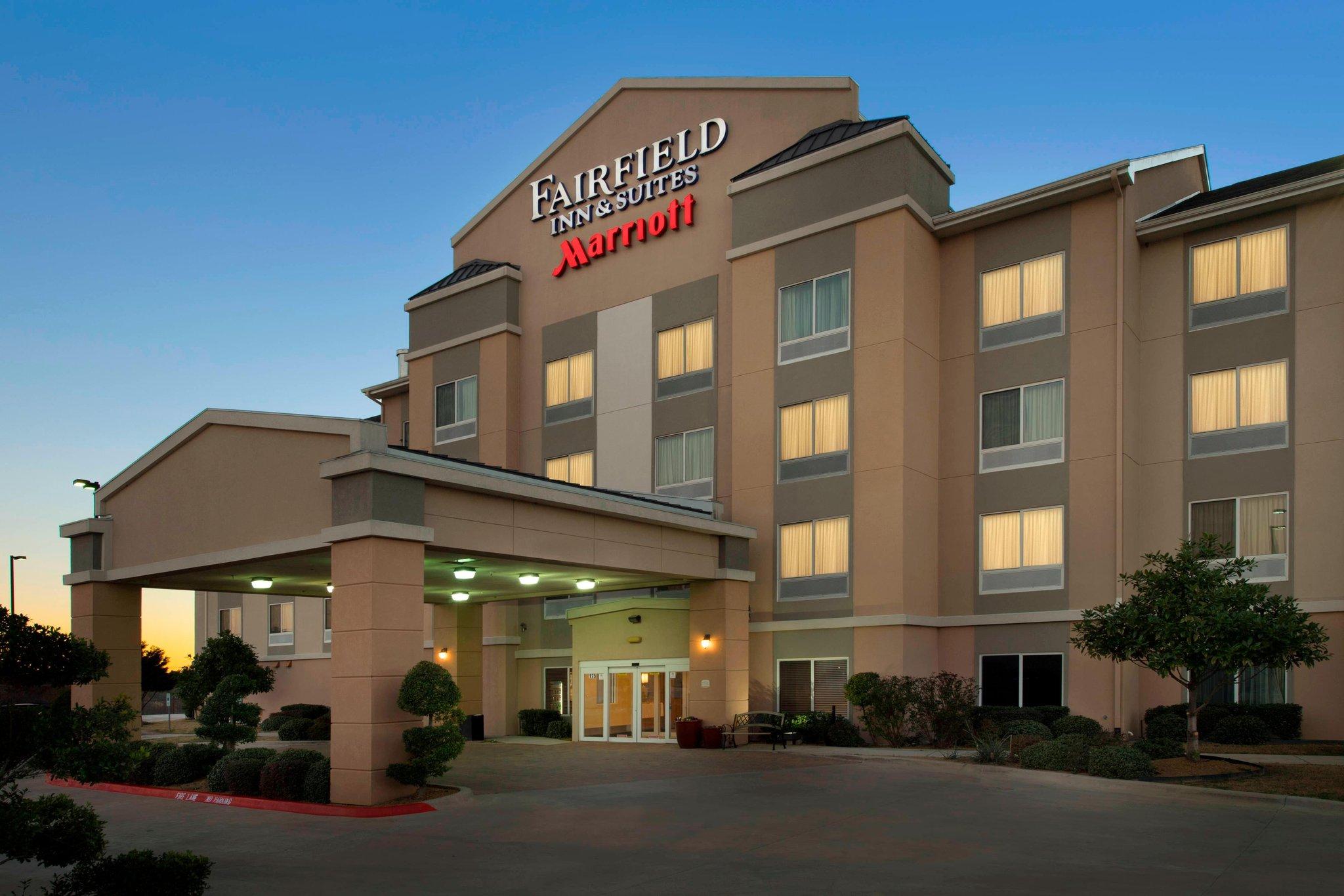 Fairfield by Marriott Inn & Suites Weatherford image