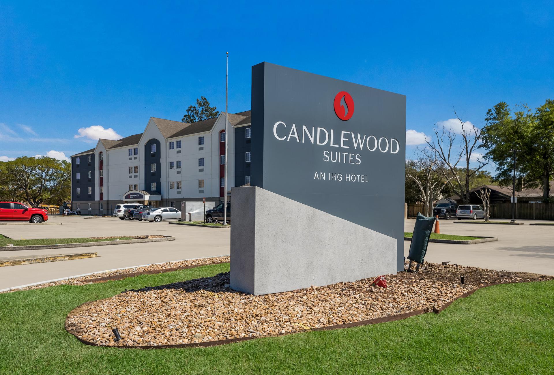 Candlewood Suites Lafayette в Лафайет, LA