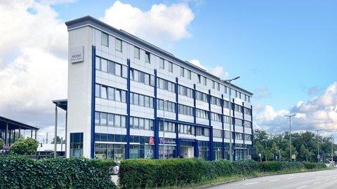 Hotel Rhein-Ruhr en Bottrop, DE