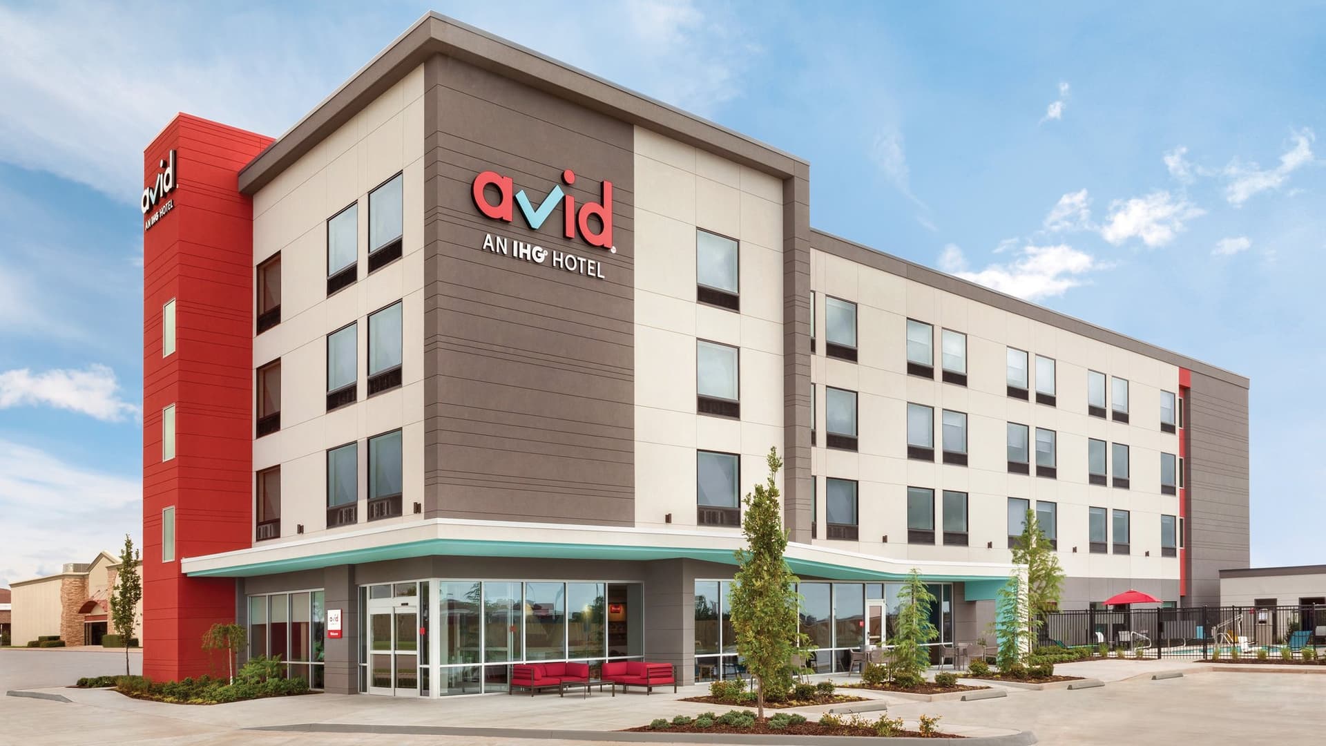 Avid Hotels Chattanooga South Ringgold в Кольцевое золото, GA
