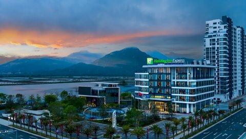 Holiday Inn Express Jiangmen Xinhui, Jiangmen, CN