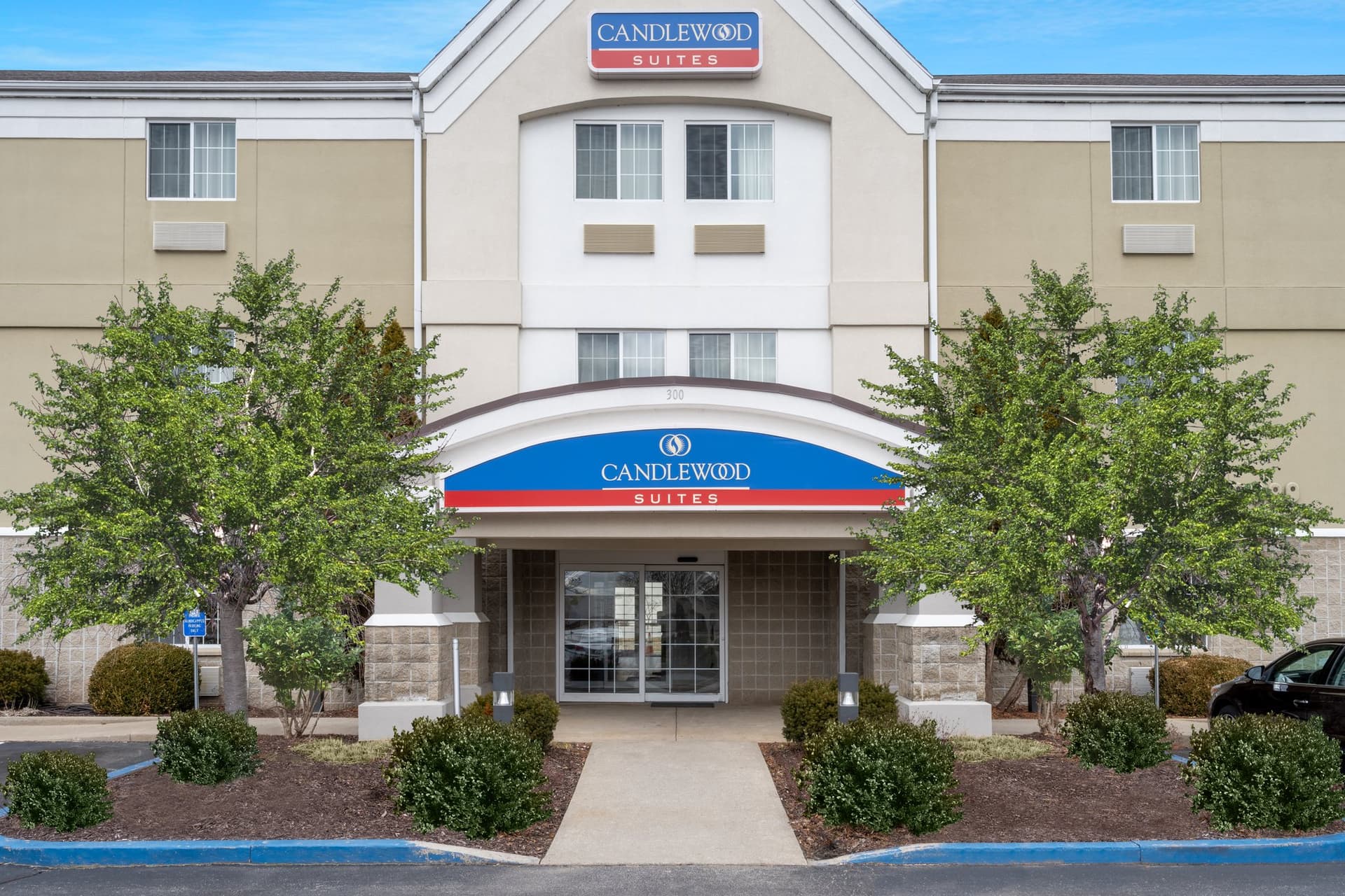 Candlewood Suites Elkhart в Элкхарт, IN