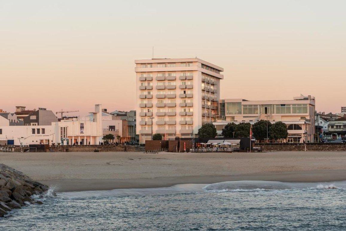 Espinho, PTにおけるExe Praia Golfe 