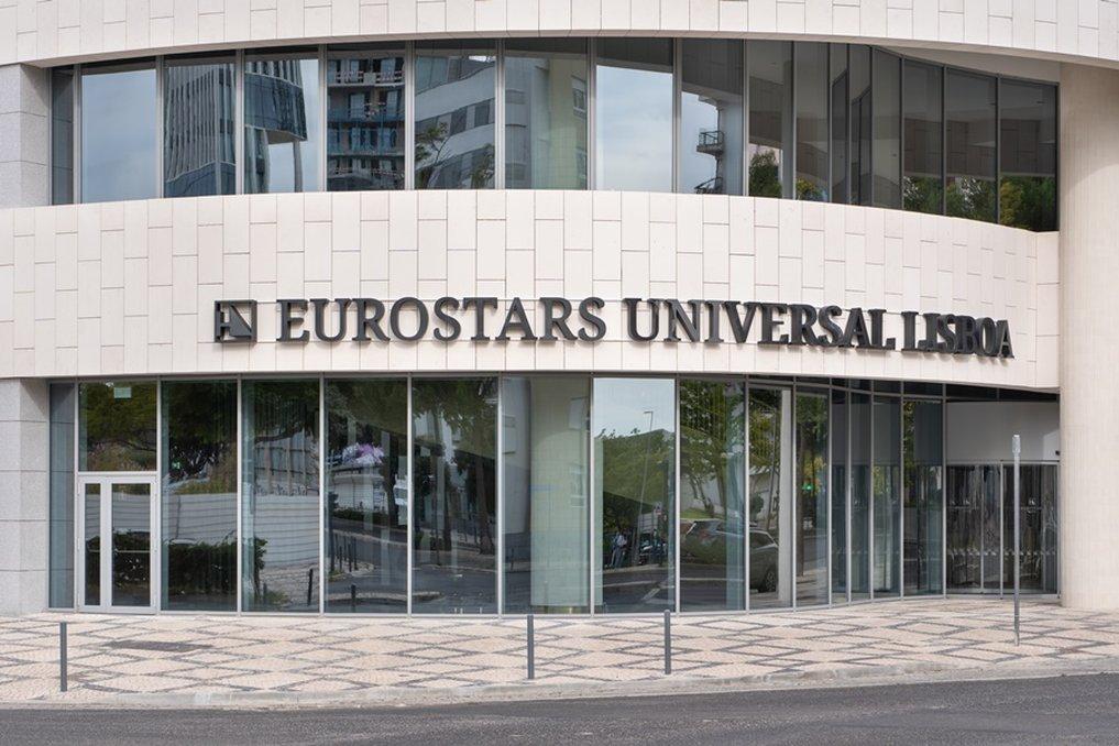 Eurostars Universal Lisboa ใน Lisbon, PT