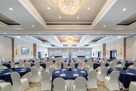 Crowne Plaza Muscat em Mascate, OM
