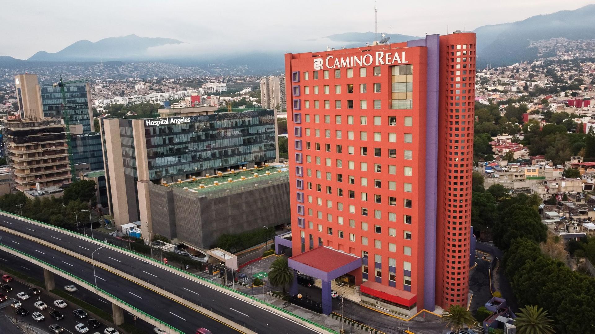 Camino Real Pedregal Mexico ใน Mexico City, MX