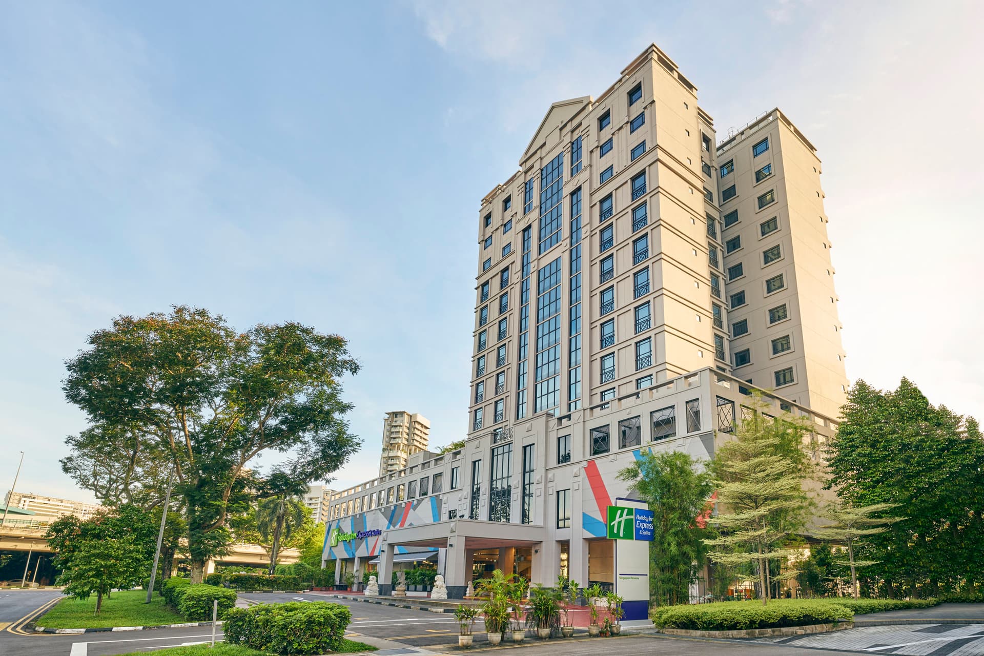 Holiday Inn Express & Suites Singapore Novena, Singapore, SG