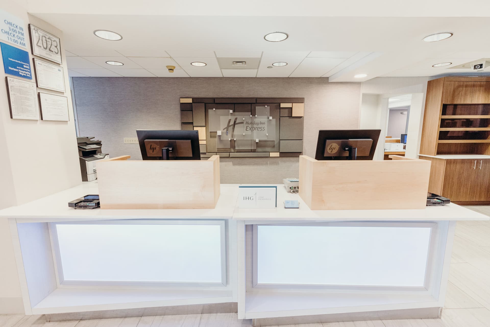 Holiday Inn Express Atlanta Ne - I-85 Clairmont в Атланта, GA