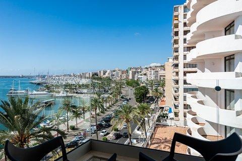 Palma, ES 的 Hotel Mirador