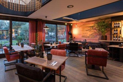 Strandhotel Westduin in Vlissingen, NL
