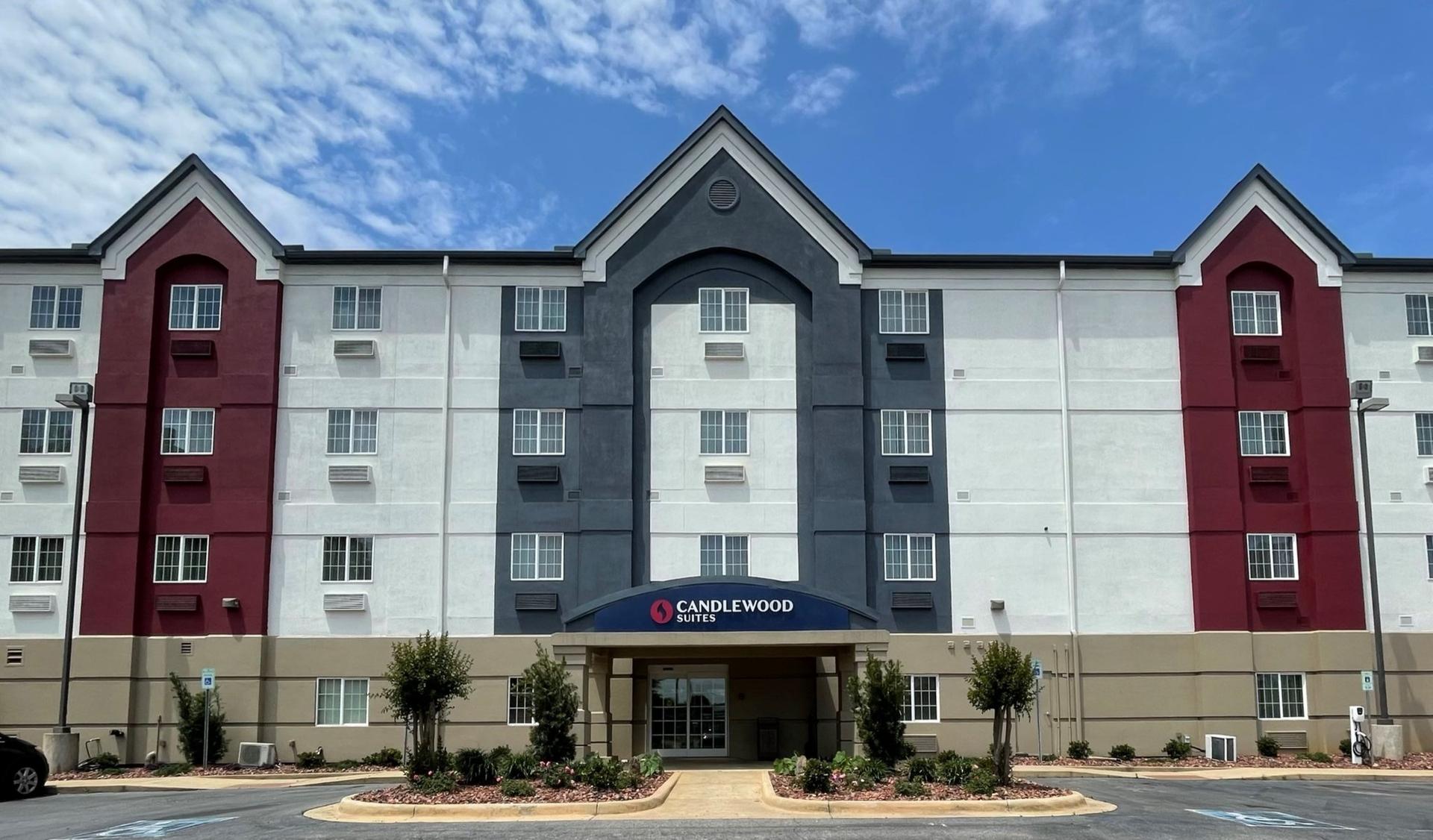 Candlewood Suites Tuscaloosa в Таскалуса, AL