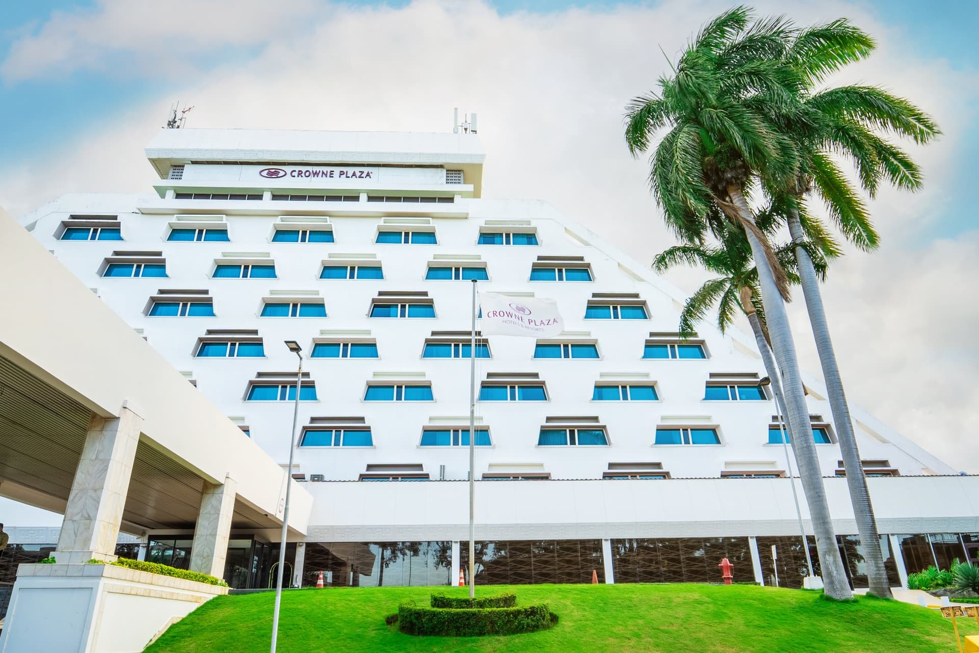 Crowne Plaza Managua en Managua, NI