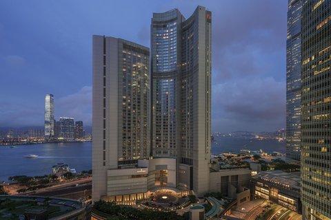 Four Seasons Hotel Hong Kong, Hong Kong Island, HK