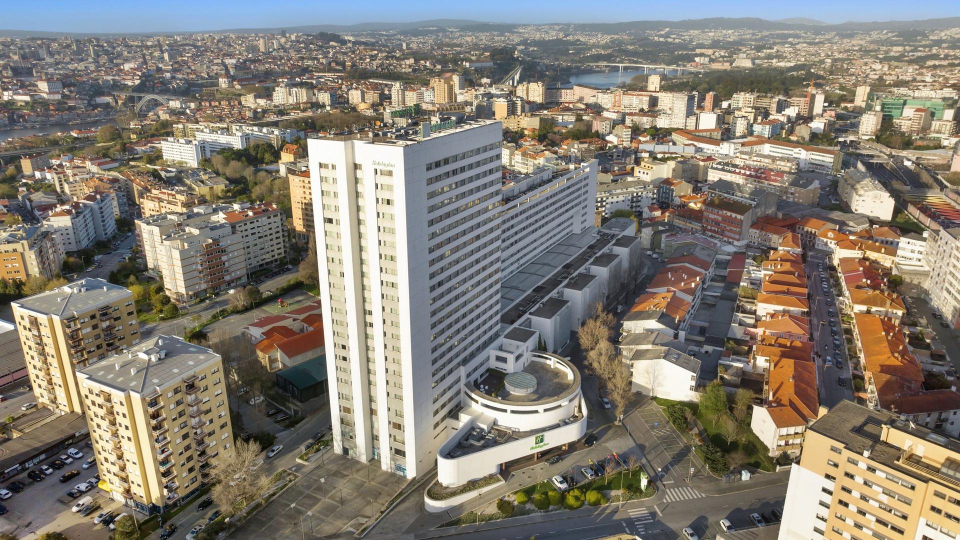 Holiday Inn Porto - Gaia ใน ปอร์โต, PT