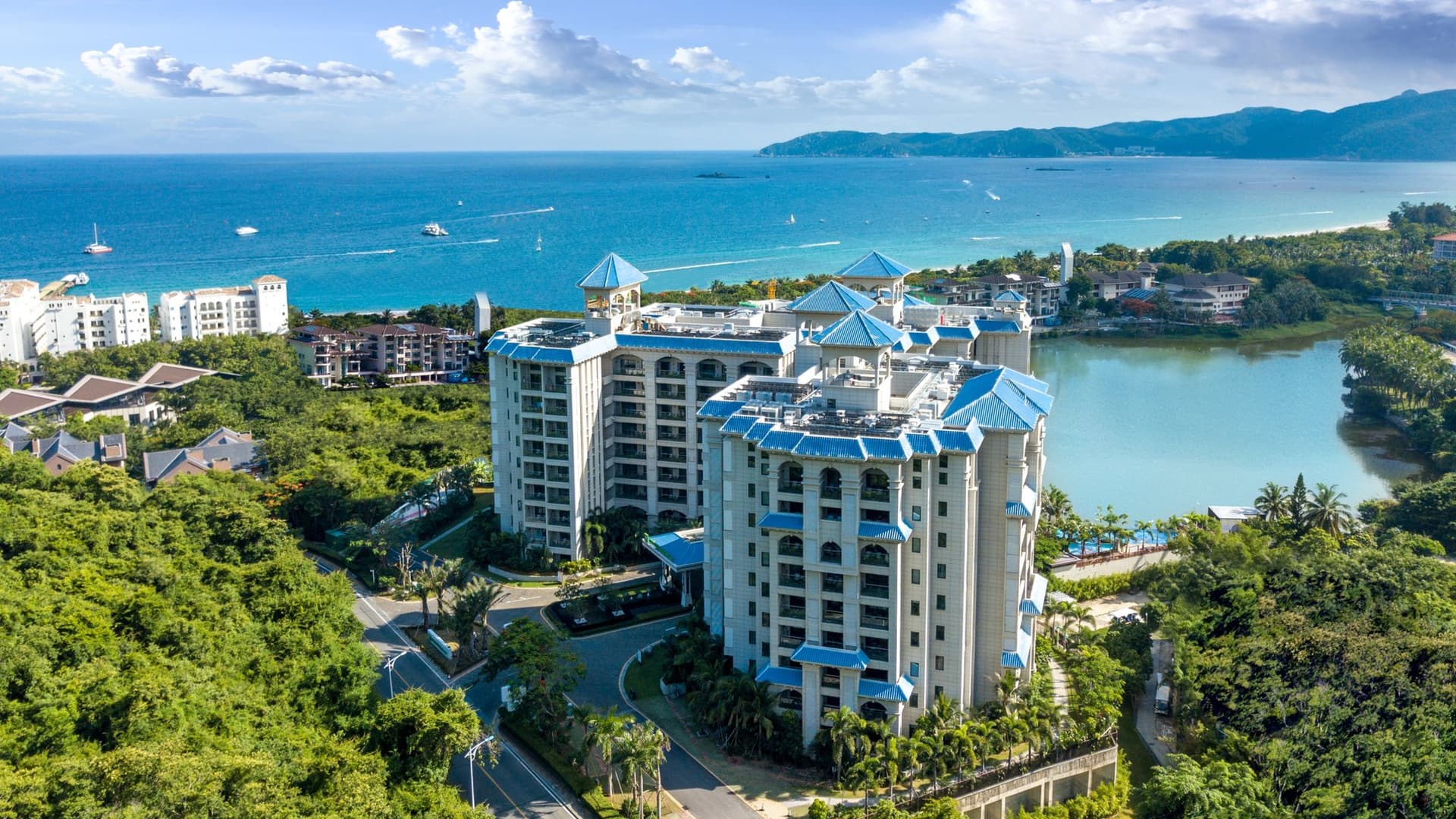 Holiday Inn & Suites Sanya Yalong Bay en Sanya, CN
