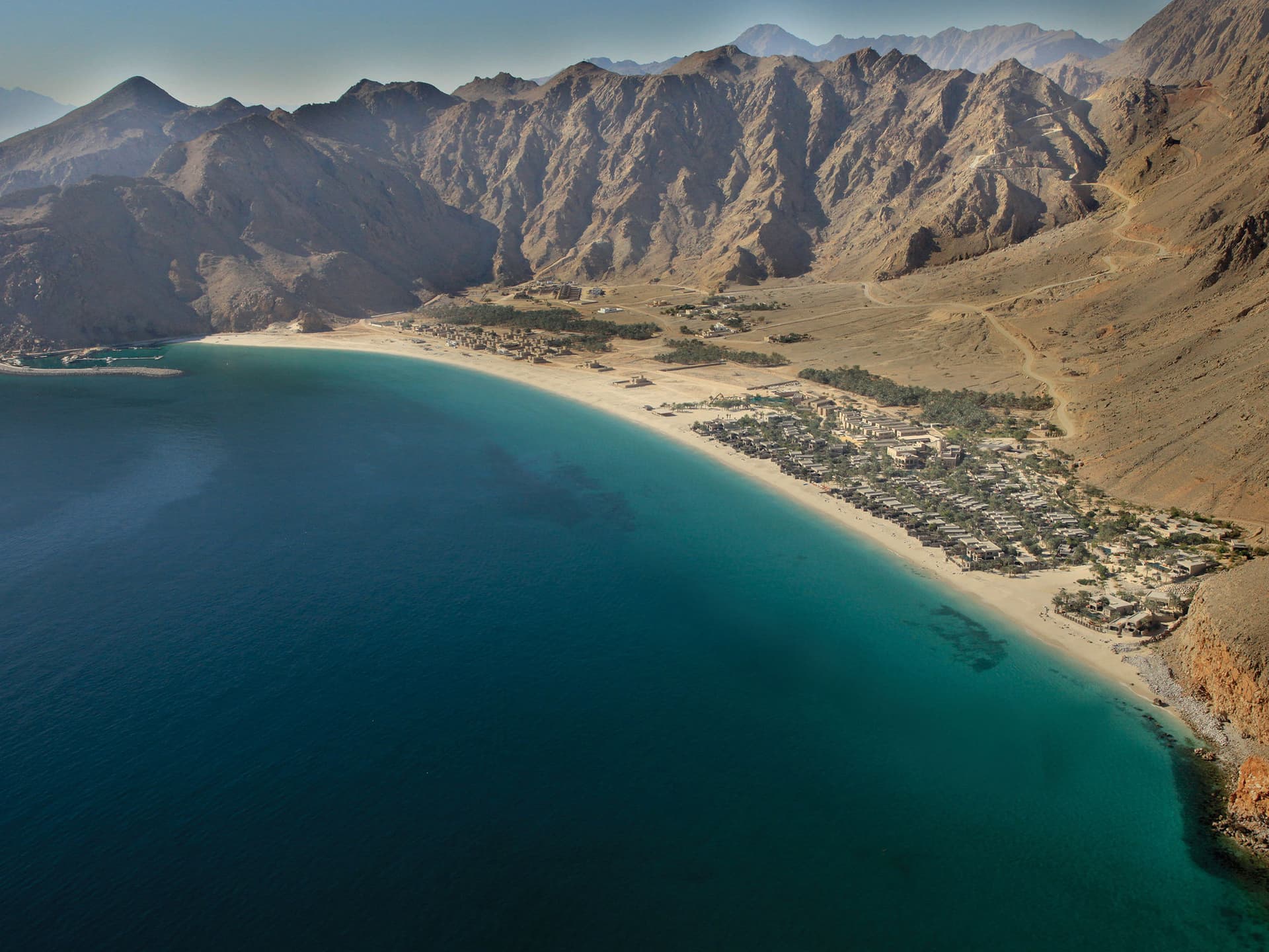 Six Senses Zighy Bay, Dibba, OM