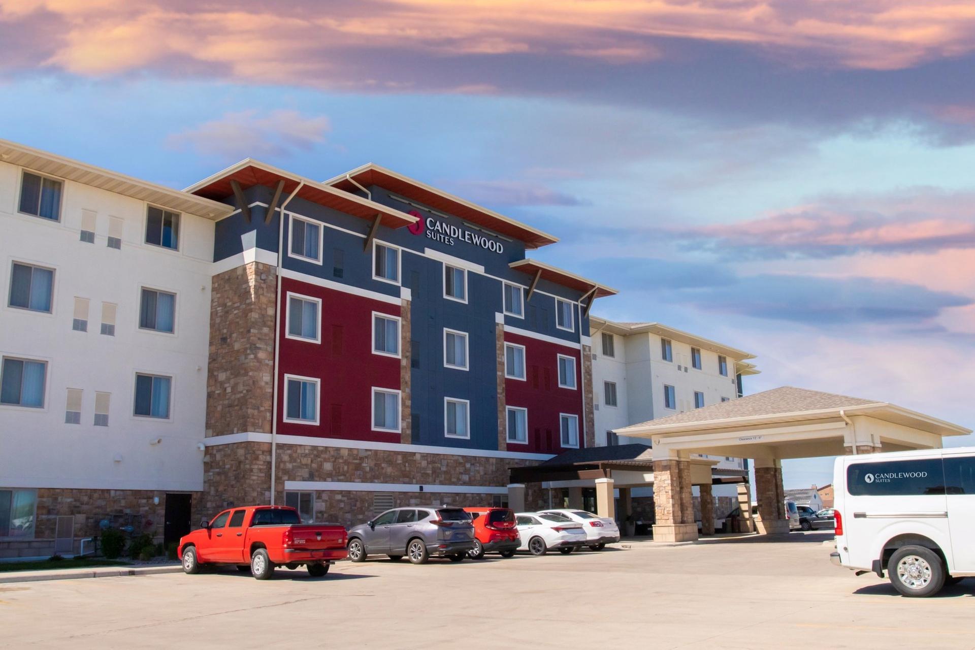 Candlewood Suites Fargo в Фарго, ND
