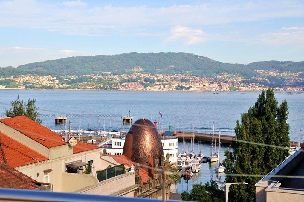 Maroa Hotel в Vigo, ES