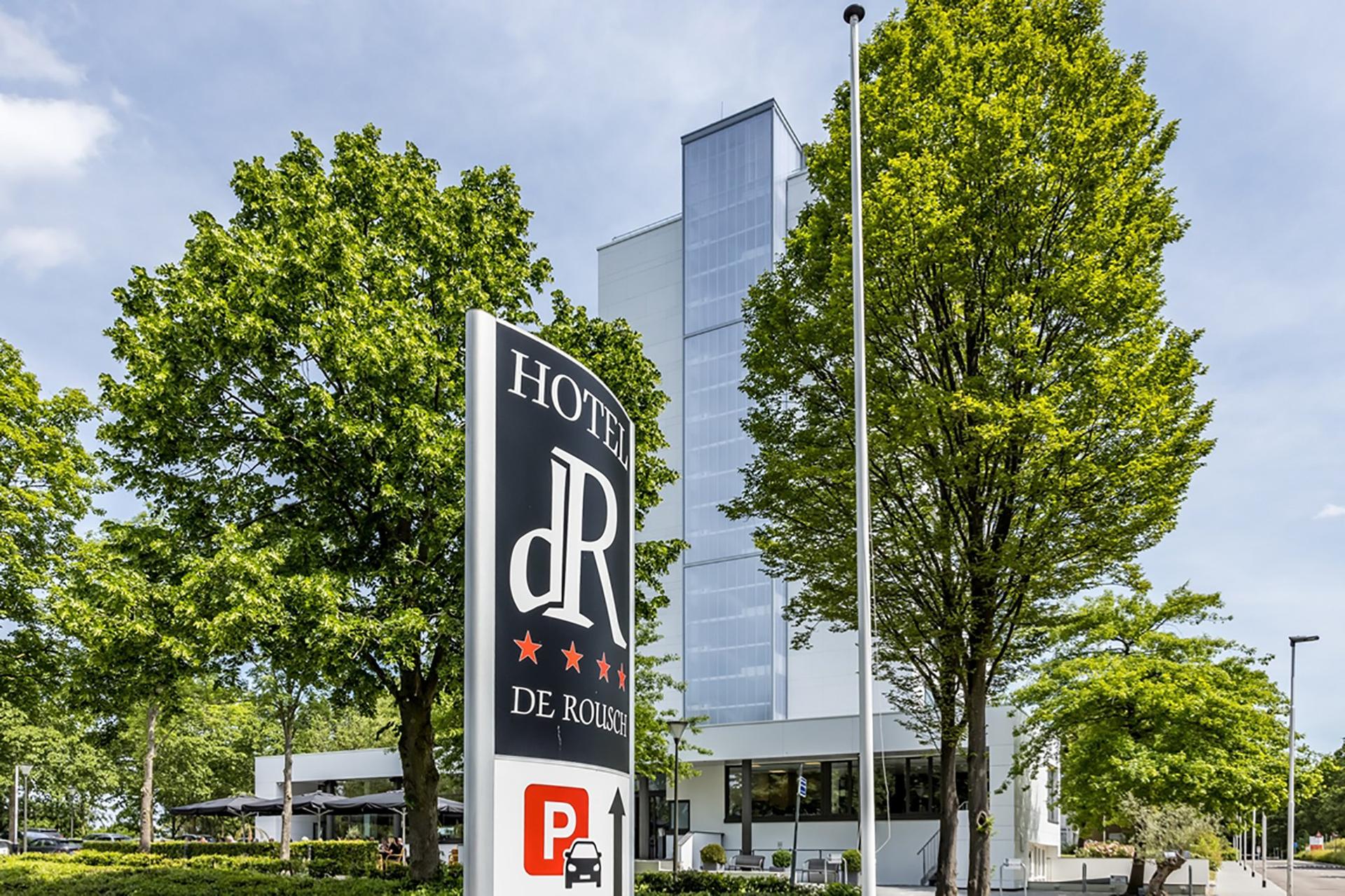 Heerlen, NL 的 Hotel de Rousch