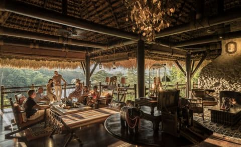 Four Seasons Tented Camp Golden Triangle, Thailand ใน เชียงราย, TH