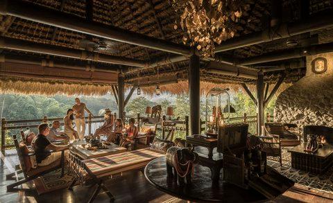 清萊, TH 的 Four Seasons Tented Camp Golden Triangle, Thailand
