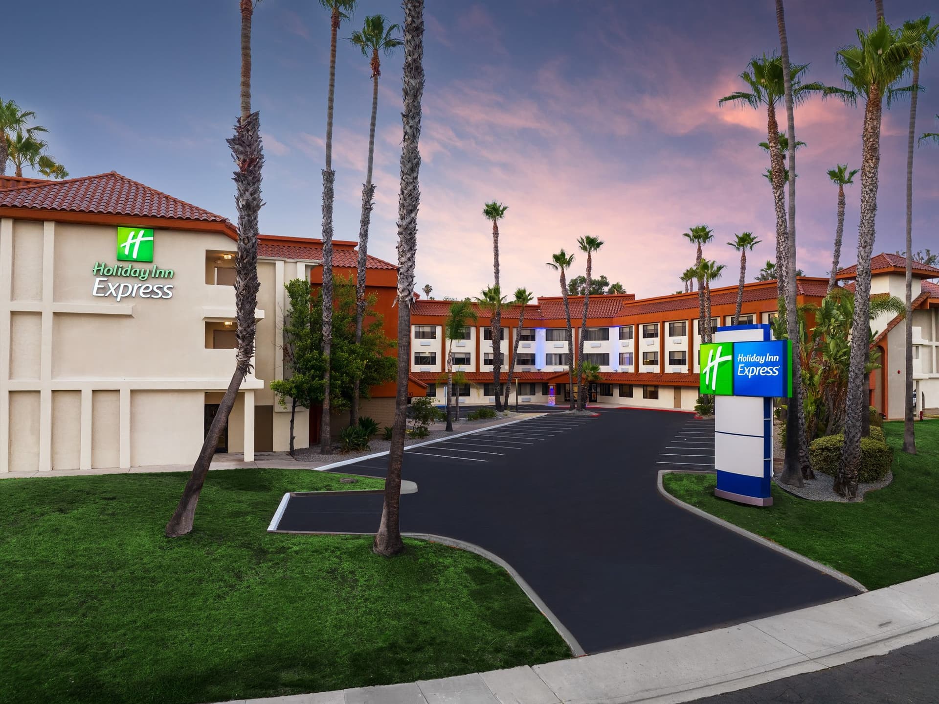 Holiday Inn Express La Mesa near SDSU en La Mesa, CA
