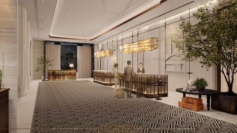 Crowne Plaza Chengdu Tianfu New Area ใน เฉิงตู, CN