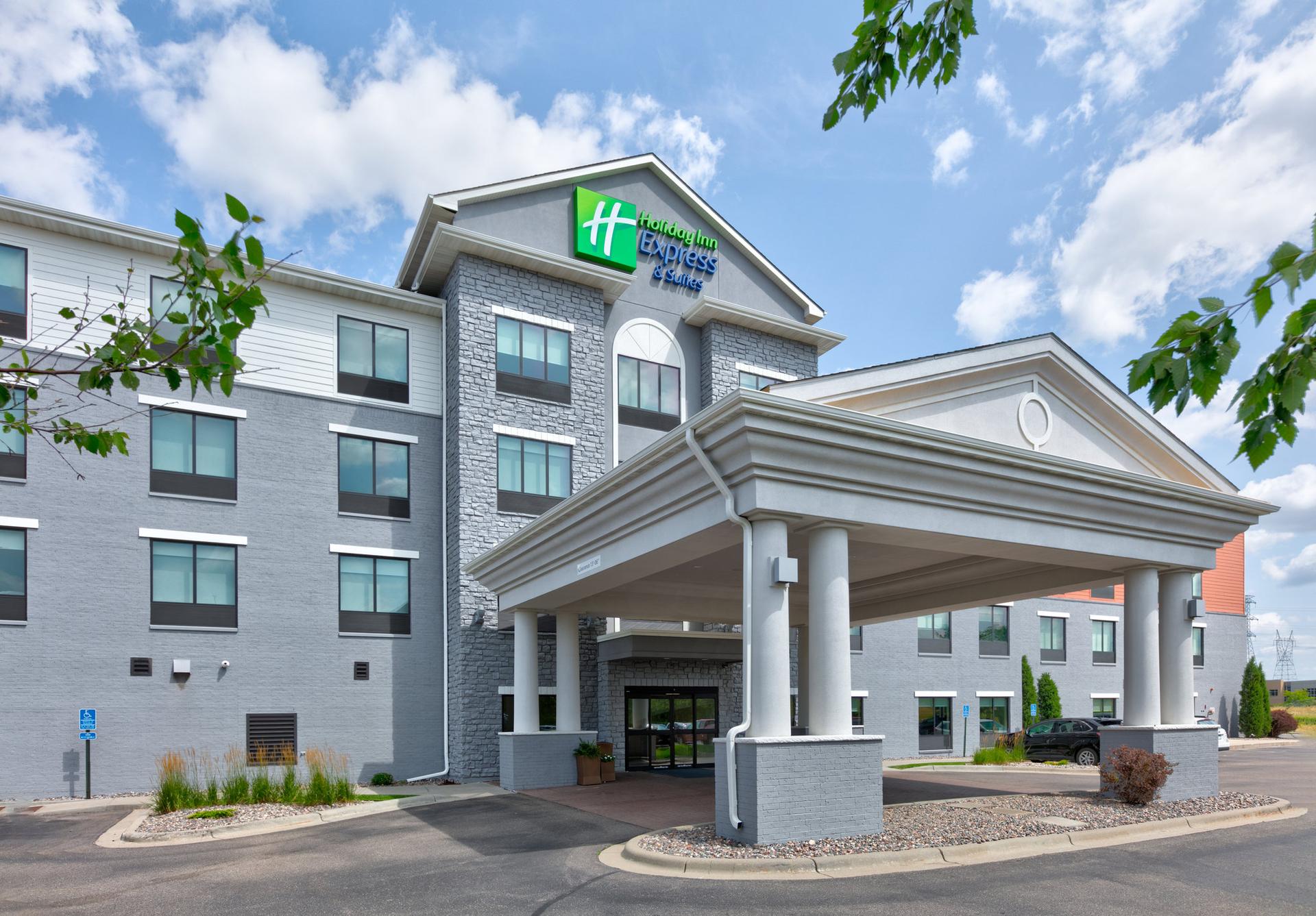 Holiday Inn Express Hotel & Suites Minneapolis SW - Shakopee в Шакопи, MN