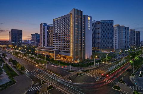 InterContinental Shenzhen WECC в Шэньчжэнь, CN