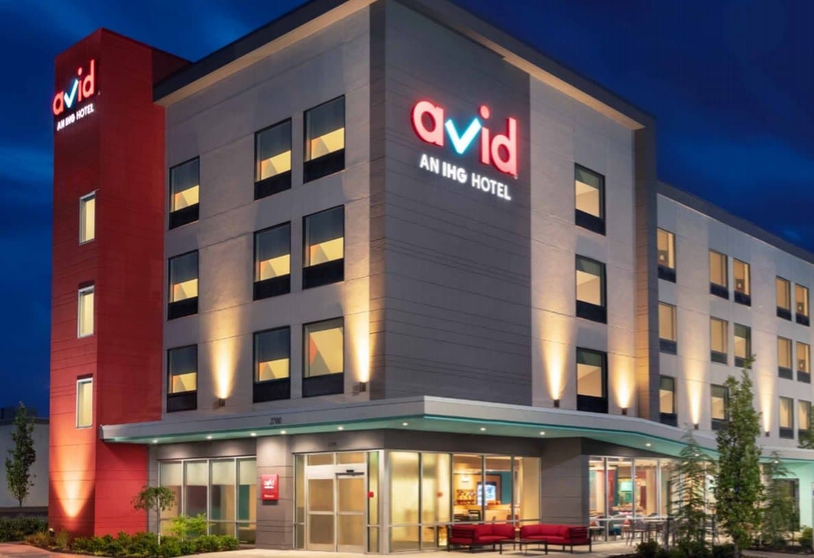 avid hotel Augusta W - Grovetown в Гроувтаун, GA