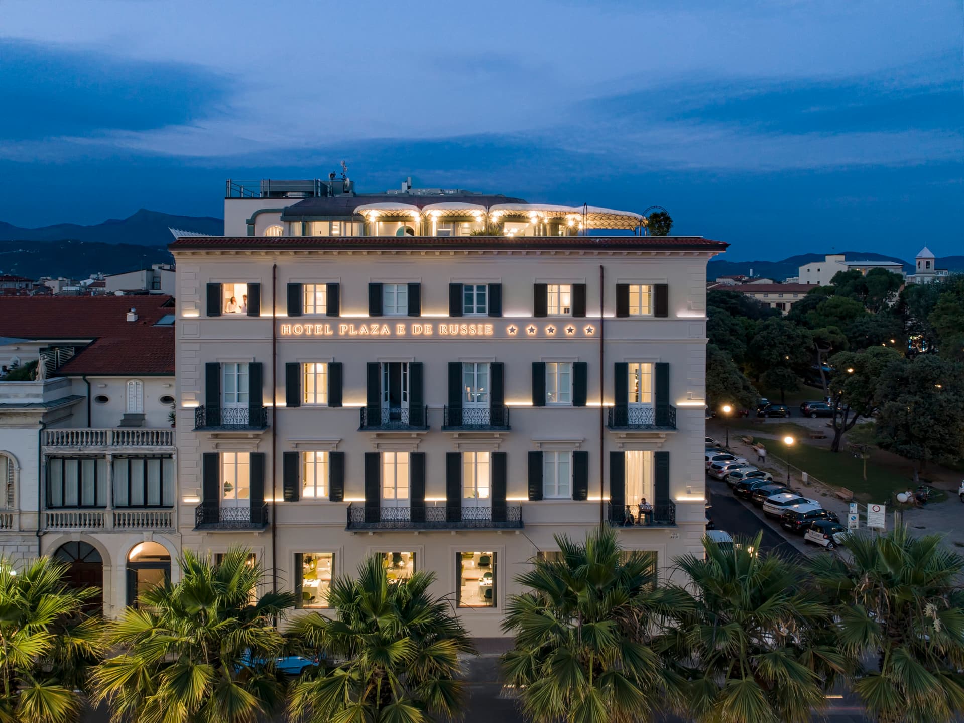 Hotel Plaza e de Russie, Viareggio, IT