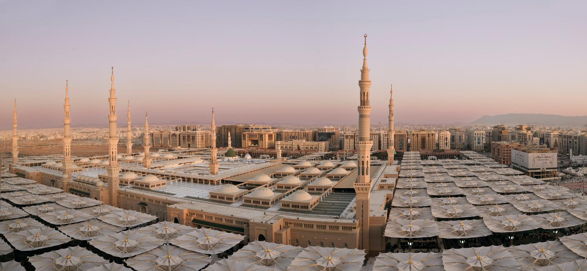 InterContinental Madinah-Dar Al Iman в Медина, SA