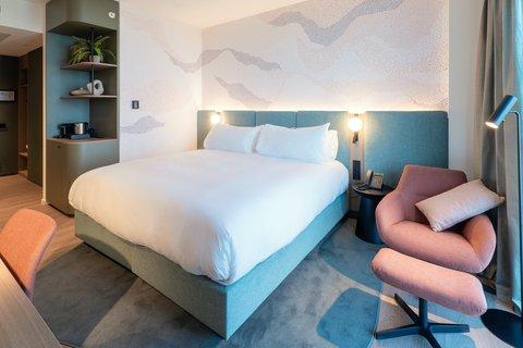 voco Brussels City North в Вилворде, BE